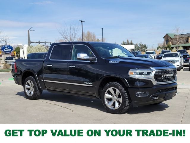 2022 RAM 1500 Limited