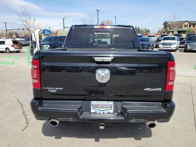 2022 RAM 1500 Limited