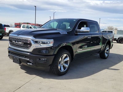 2022 RAM 1500 Limited