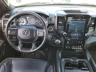 2022 RAM 1500 Limited