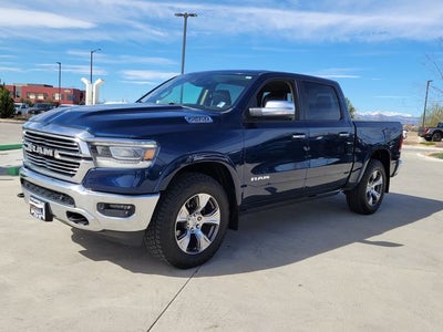 2019 RAM 1500 Laramie