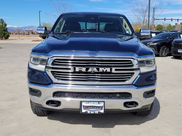 2019 RAM 1500 Laramie