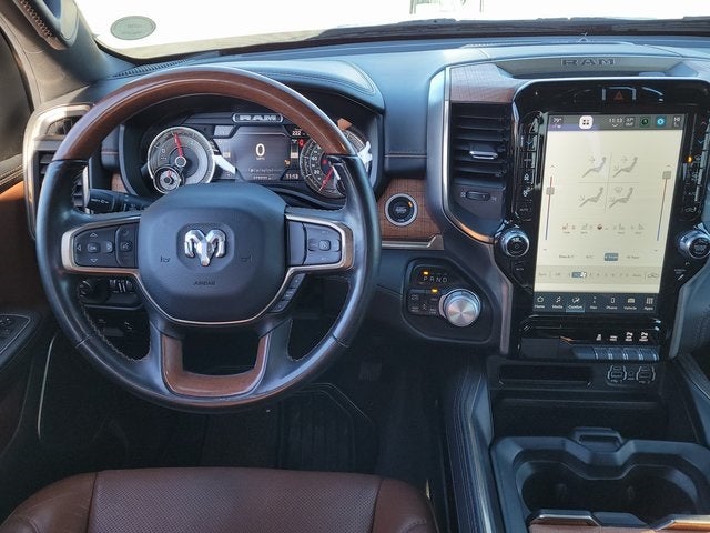 2022 RAM 1500 Laramie Longhorn