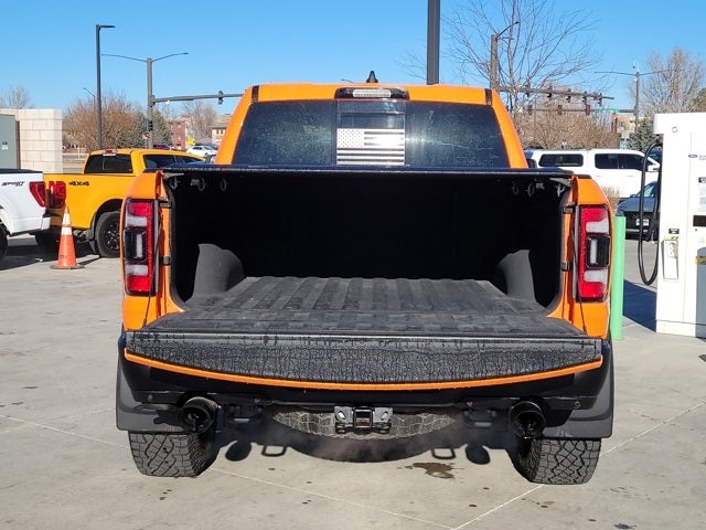 2022 RAM 1500 TRX