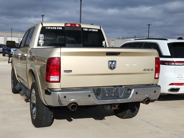 2011 RAM 1500 Laramie
