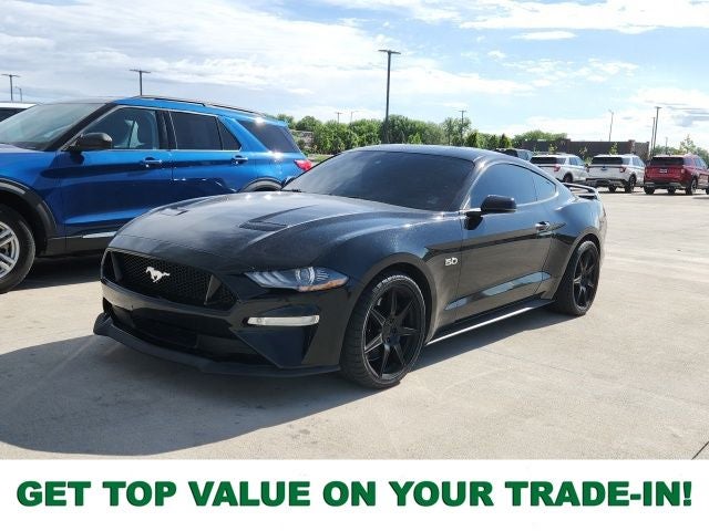 2020 Ford Mustang GT Premium