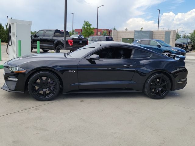 2020 Ford Mustang GT Premium