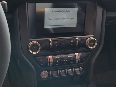 2021 Ford Mustang Shelby GT500