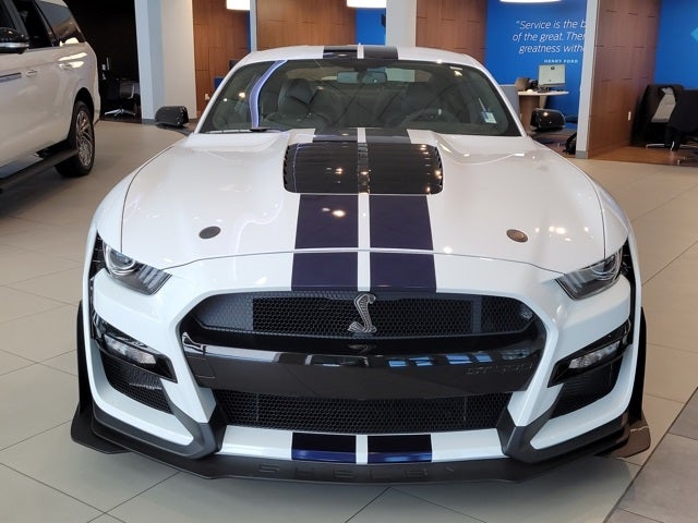 2021 Ford Mustang Shelby GT500