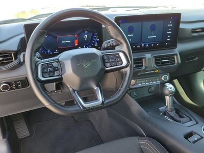 2024 Ford Mustang EcoBoost