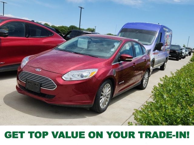 2016 Ford Focus Electric Base