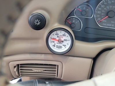 2002 Ford Mustang GT SUPER CHARGED