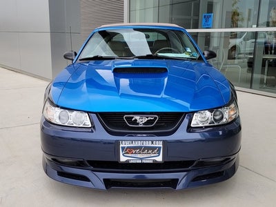 2002 Ford Mustang GT SUPER CHARGED