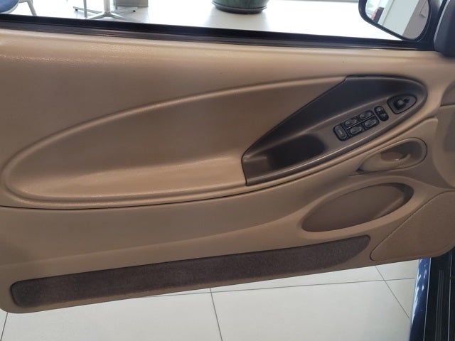 2002 Ford Mustang GT SUPER CHARGED