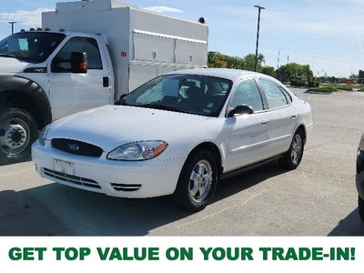 2005 Ford Taurus SE