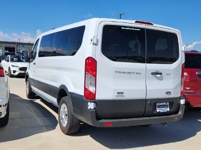 2025 Ford Transit-350 XLT