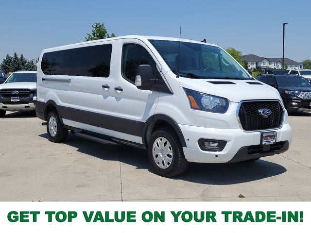2025 Ford Transit-350 XLT 12 Passenger