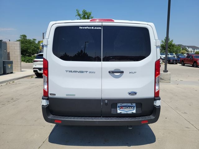 2025 Ford Transit-350 XLT 12 Passenger