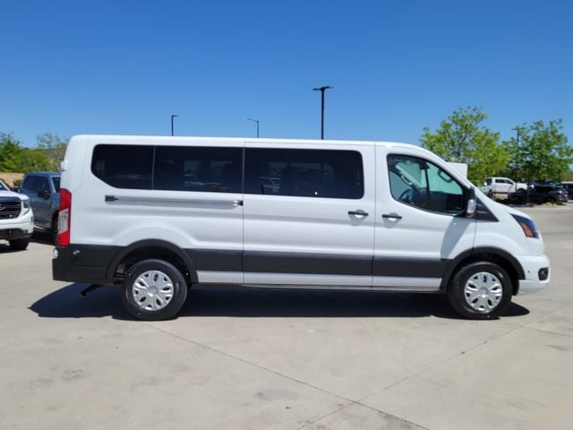 2024 Ford Transit-350 XLT 12 Passenger