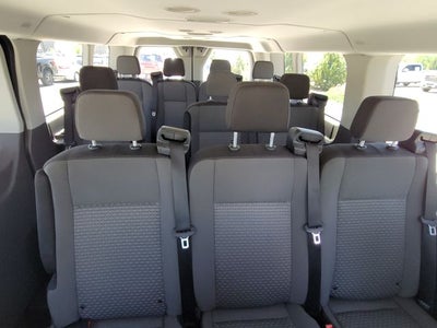 2024 Ford Transit-350 XLT 12 Passenger