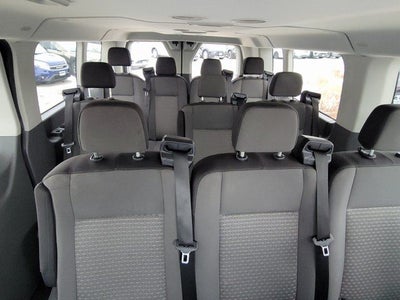 2023 Ford Transit-350 XLT 12 Passenger