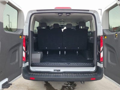 2023 Ford Transit-350 XLT 12 Passenger