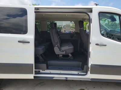 2024 Ford Transit-350 XLT 12 Passenger