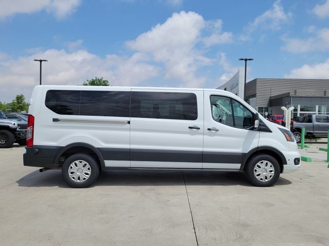 2024 Ford Transit-350 XLT 12 Passenger