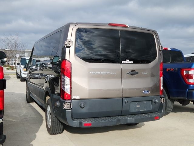 2018 Ford Transit-350 XLT