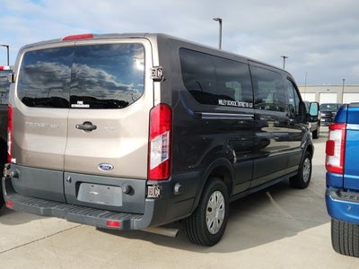 2018 Ford Transit-350 XLT