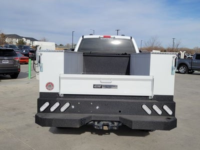 2024 Ford F-250SD XL