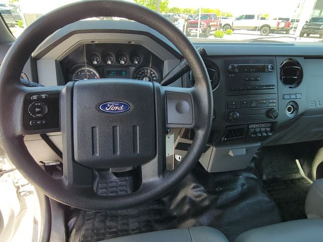 2012 Ford F-450SD XL DRW