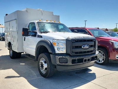 2012 Ford F-450SD XL DRW