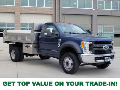 2017 Ford F-550 XL DRW