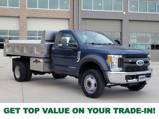 2017 Ford F-550 XL DRW