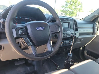 2017 Ford F-550 XL DRW