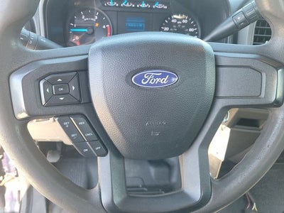 2017 Ford F-550 XL DRW