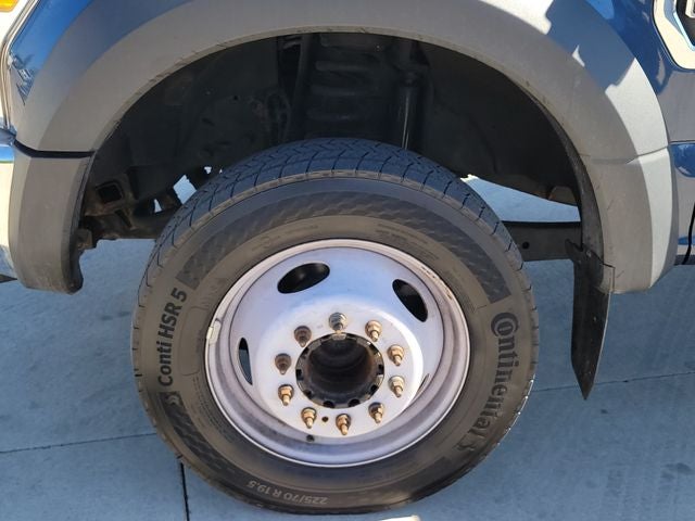 2017 Ford F-550 XL DRW