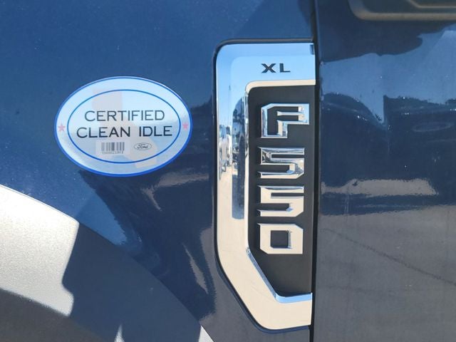 2017 Ford F-550 XL DRW