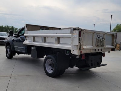 2017 Ford F-550 XL DRW