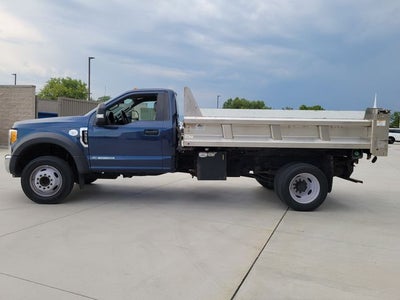 2017 Ford F-550 XL DRW