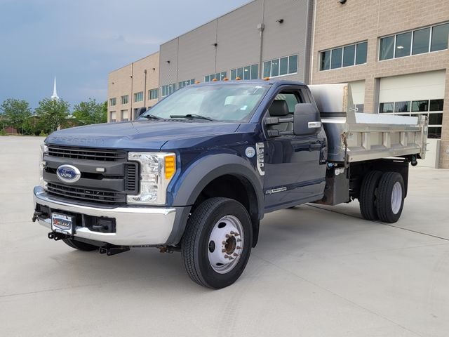 2017 Ford F-550 XL DRW