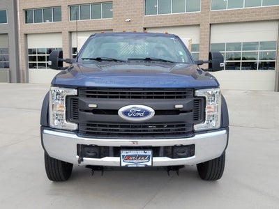 2017 Ford F-550 XL DRW