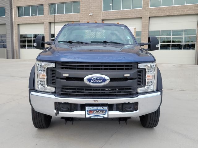 2017 Ford F-550 XL DRW