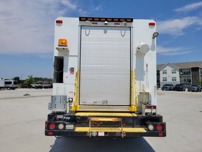 2012 Ford F-550SD XLT DRW