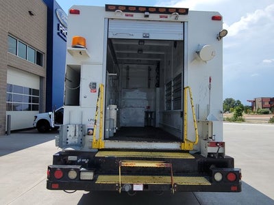 2012 Ford F-550SD XLT DRW