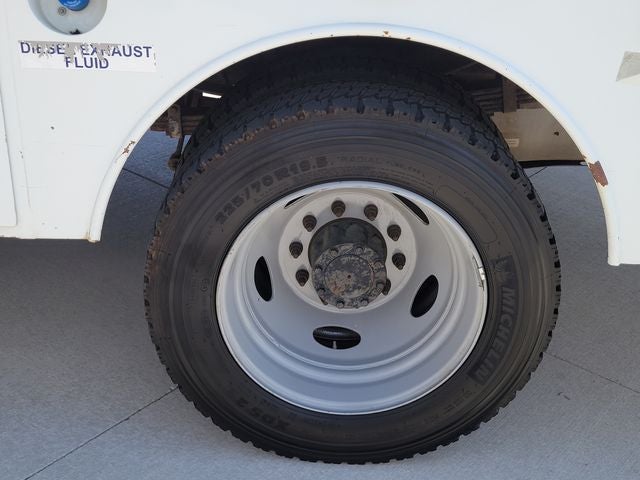 2012 Ford F-550SD XLT DRW