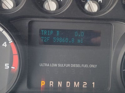 2012 Ford F-550SD XLT DRW