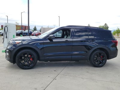2024 Ford Explorer ST