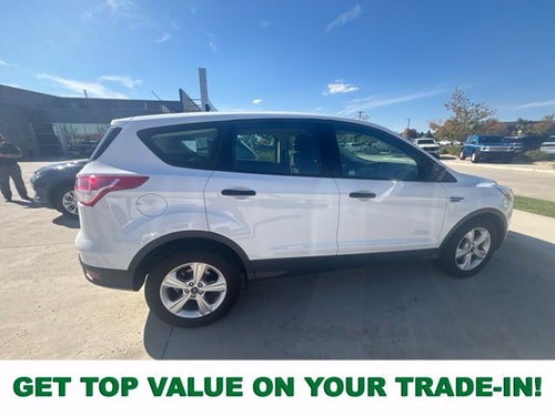 2014 Ford Escape S